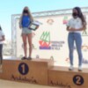 Plata y bronce para el Náutico Sevilla en la Copa de España de windsurf