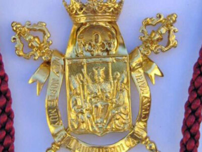 En el 50 Aniversario de su coronación, la virgen de las Angustia lucirá la medalla de la ciudad de Sevilla en la localidad Ilipense.
