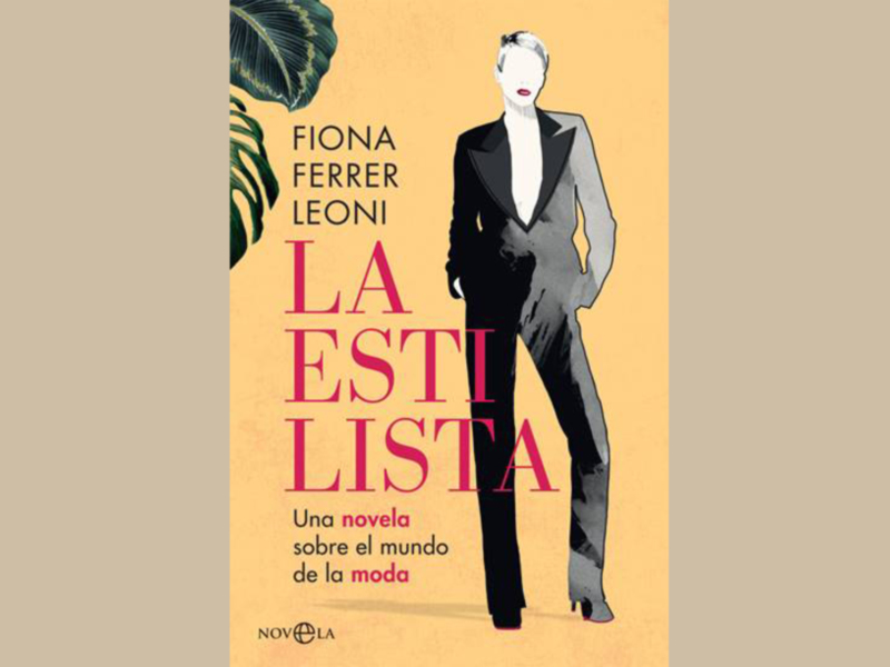 Fiona Ferrer presenta su nueva novela en Sevilla