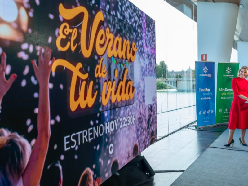 Canal Sur Radio y Televisión presenta las novedades de su programación de verano