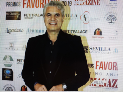 Agustín Bravo vuelve por todo lo alto a televisión tras su paso por 'Supervivientes'