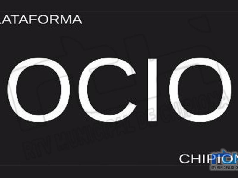 Nace la plataforma OCIO Chipiona con el objetivo de dar respuesta a las necesidades y demandas del sector