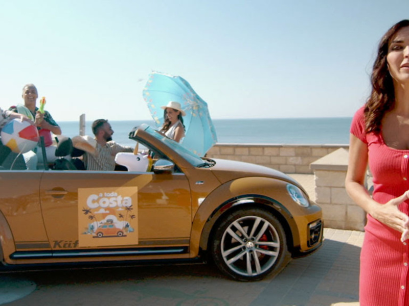 El mejor verano en Canal Sur, "A toda costa"