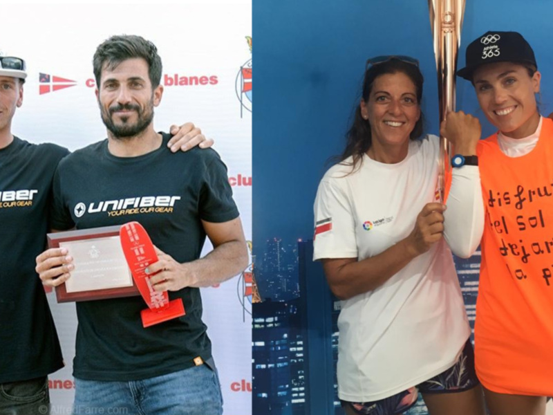 El Club Náutico Sevilla, en los Juegos de Tokio
