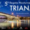 La V Regata Nocturna de Triana, este viernes