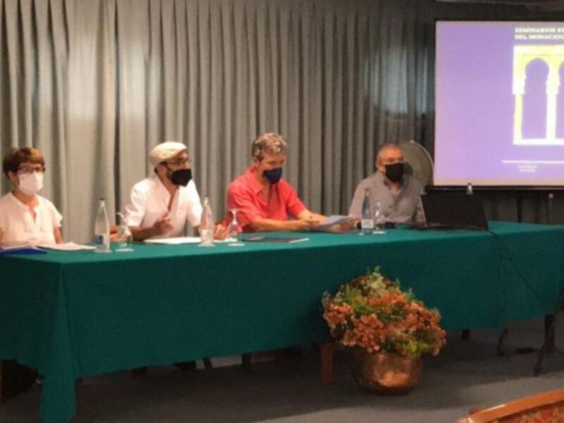 Comienzan en Chipiona los Seminarios Reglenses del Monacato Español que se celebran hasta el próximo domingo
