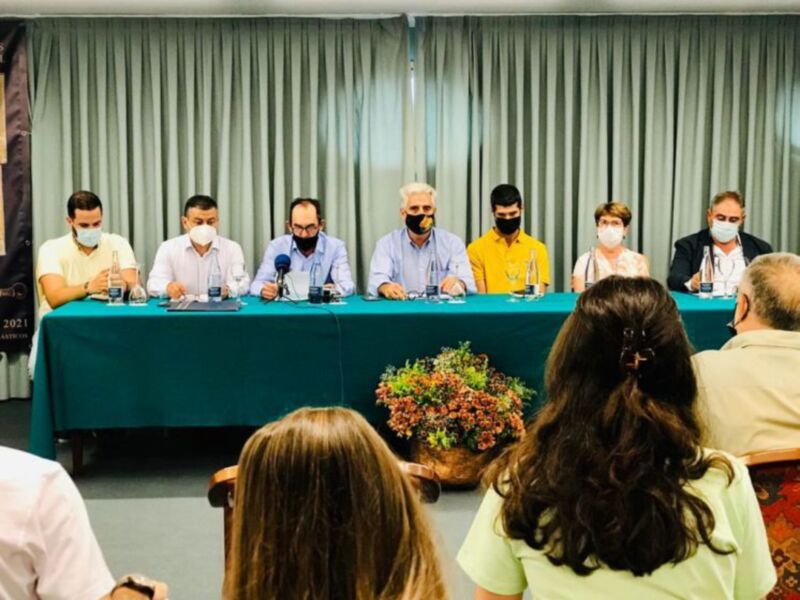 Inaugurados los Seminarios Reglenses del Monacato Español que se celebran en Chipiona desde ayer