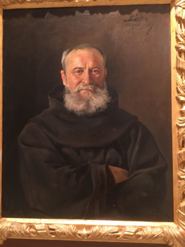 Juan Mellado alerta de que el 125 aniversario del fallecimiento del Padre Lerchundi puede pasar desapercibido
