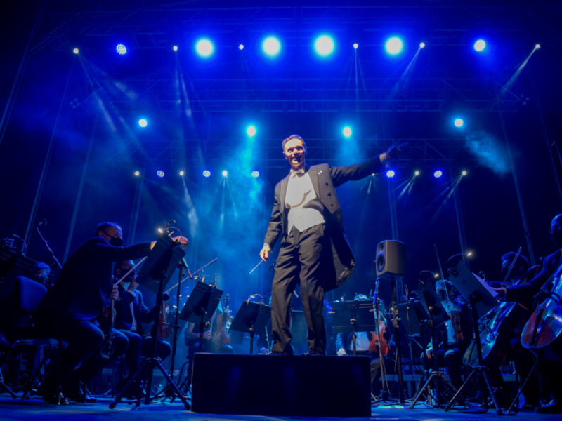 Tío Pepe Festival pone broche de oro  a su VII edición con un homenaje a Manuel Alejandro 