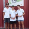 Victorias hispalenses en el Campeonato de Andalucía de la clase ILCA