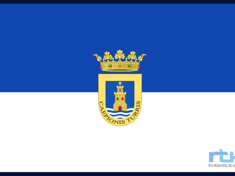 Abierto un nuevo plazo de información pública y audiencia para la aprobación de la Bandera de Chipiona