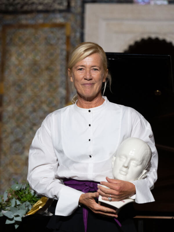 Ana Duato, Premio Escaparate en el 20º aniversario de 'Cuéntame cómo pasó'