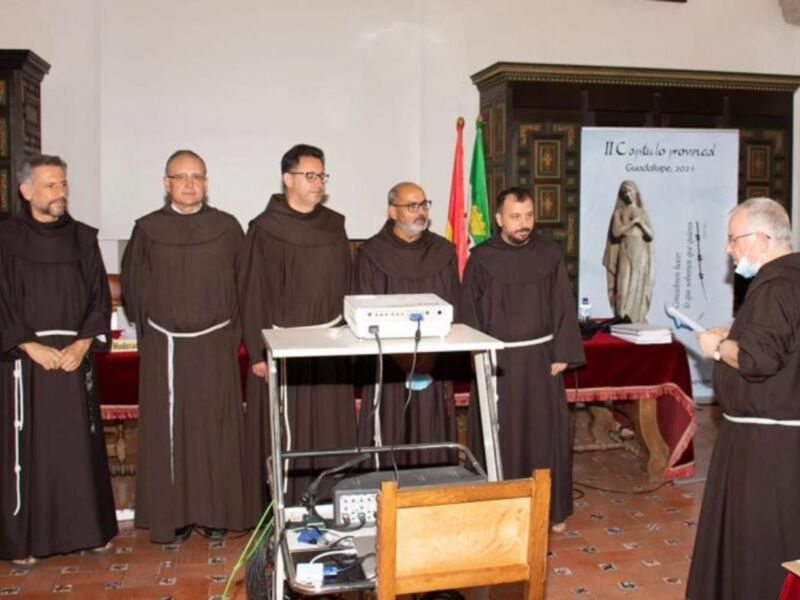 Dos rectores del Santuario de Regla en el Gobierno de la Provincia de la Inmaculada Concepción con Joaquín Zurera como nuevo Ministro