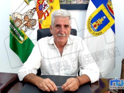 Luis Mario Aparcero trasmite su solidaridad al Cabildo Insular de la Palma y pide a los ciudadanos que colaboren con las acciones de ayuda