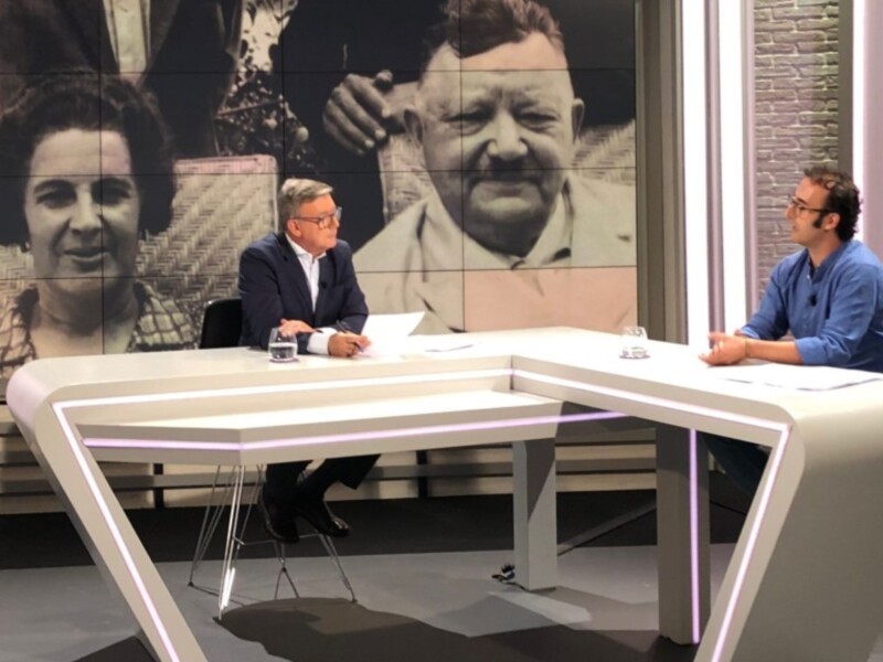 "La Memoria" comienza nueva temporada analizando al figura del cónsul alemán Otto Engelhardt fusilado por Queipo de Llano