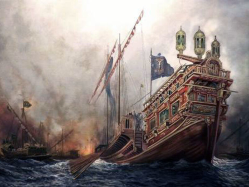  “El Poder otomano en el Mediterráneo en el siglo XVI: Lepanto”. 