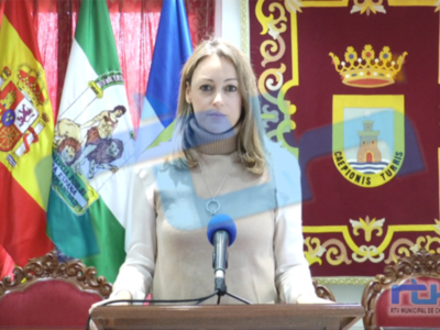 María Naval recuerda a los aspirantes que el sábado es el examen de las bolsas de trabajo de administrativo y auxiliar administrativo 