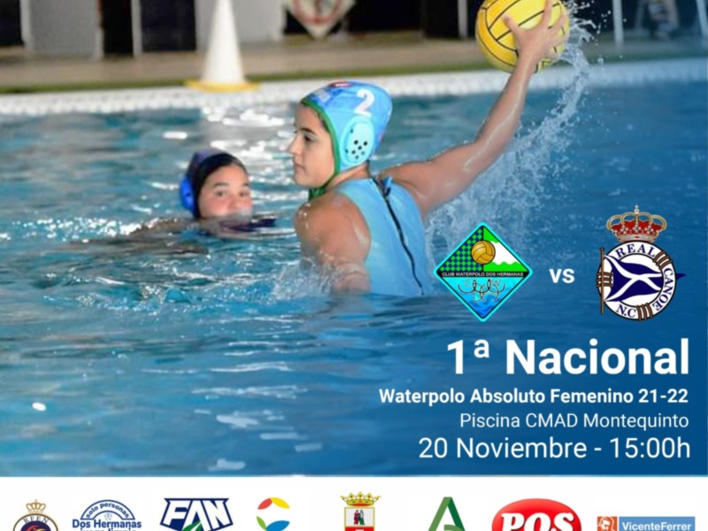 Obligado paso al frente de las chicas de Primera Nacional y duelo de rivalidad andaluza en Segunda masculina