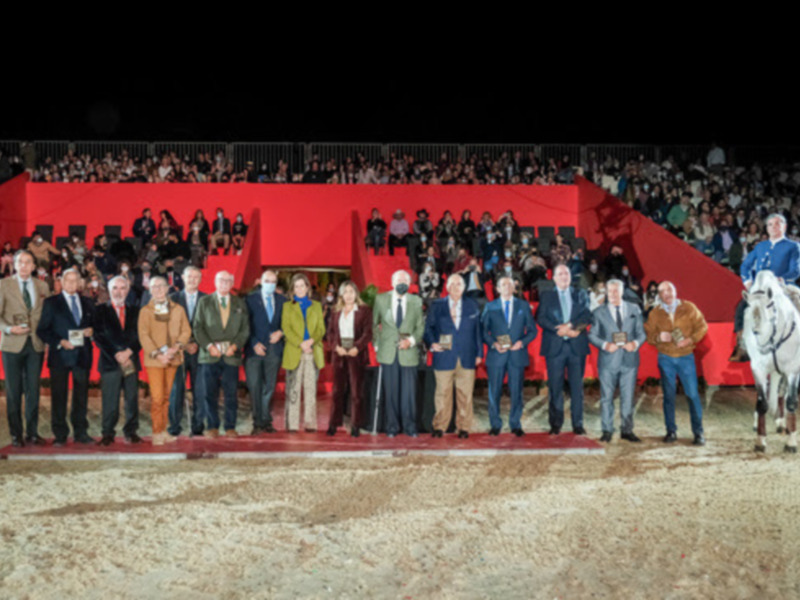 Antonio Muñoz, delegado de Turismo del Ayuntamiento de Sevilla, visita institucionalmente el SICAB en su 30 aniversario