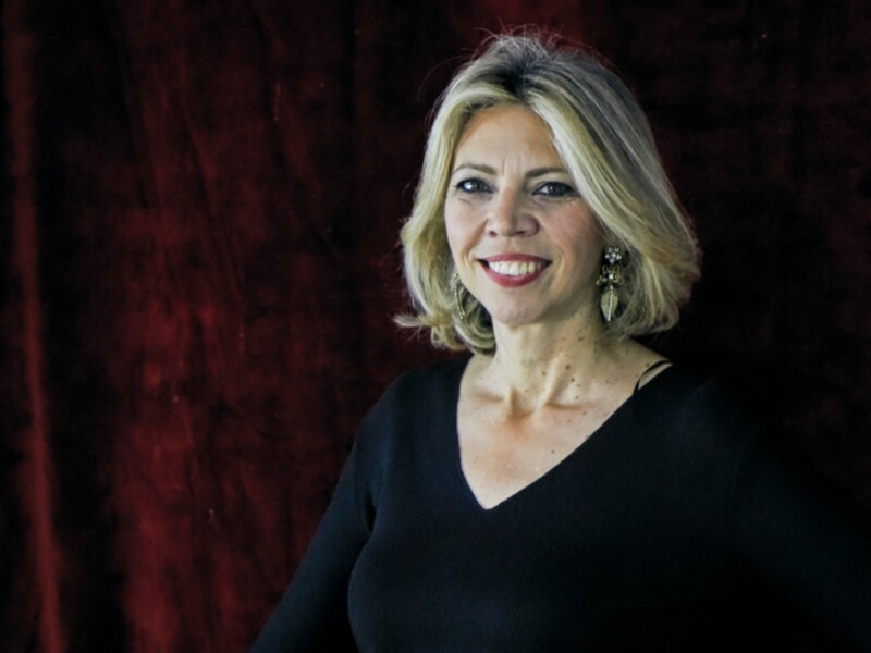 La periodista Marina Bernal Guerrero pronunciará el próximo sábado 27 de noviembre el Pregón de Navidad de Chipiona