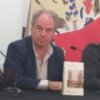 Javier Compás presenta la novela Las calles del tiempo (Editorial Anantes) 