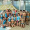 Demostración de poderío de las promesas del waterpolo nazareno