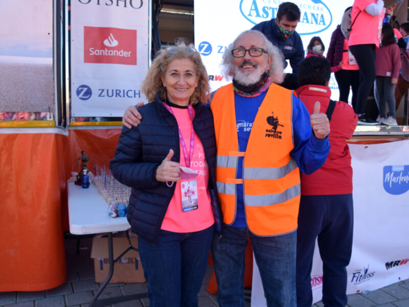 El circuito sevillano retomó las pruebas presenciales tras la crisis del Covid-19