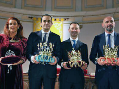 La Cabalgata Sevillana proclama a sus Reyes Magos 2022