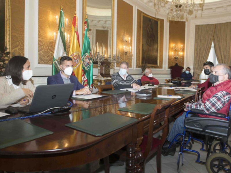 Diputación reserva una partida presupuestaria para avanzar en el proyecto de la Vía Verde entre El Puerto y la Costa Noroeste 
