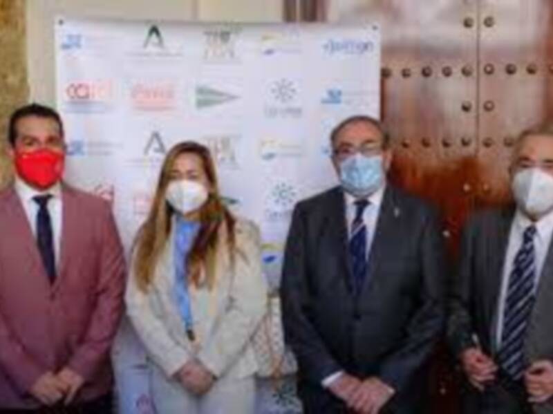 Entregado el reconocimiento de la FDPDA a destacados protagonistas del deporte andaluz durante 2019 en la Diputación de Cádiz