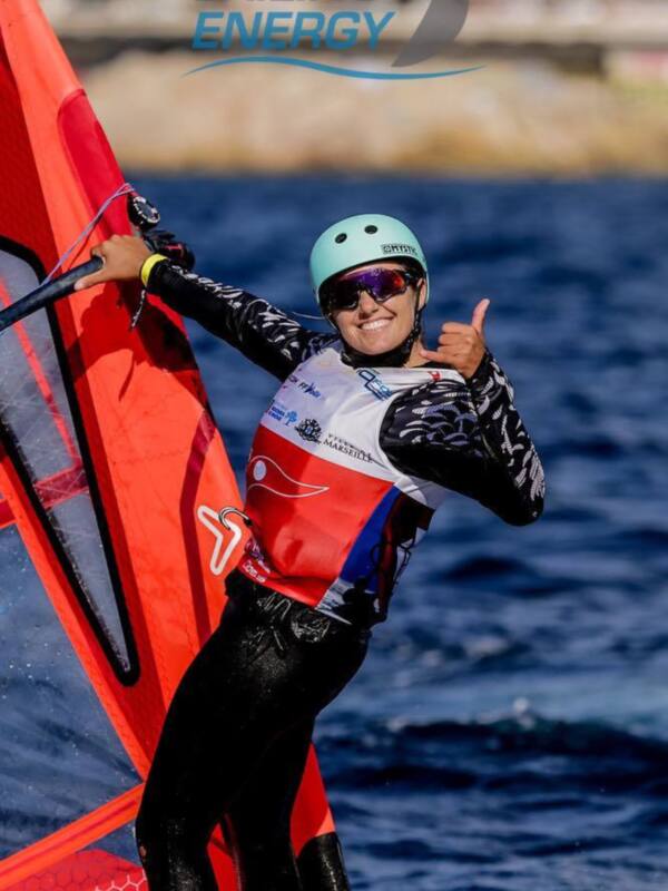 Pilar Lamadrid, top ten mundial rumbo a los Juegos Olímpicos de París 