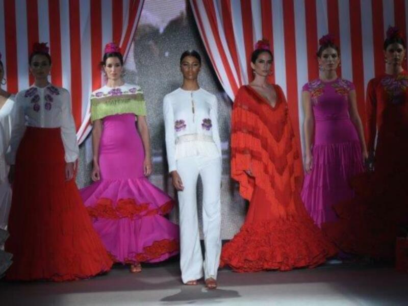Susana Griso y Virginia Troconis, invitadas de honor en We Love Flamenco. 