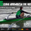  Segunda regata de la 25ª Copa de Andalucía de remo