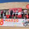 Celebrada la VI Carrera contra la Violencia de género de Dos Hermanas