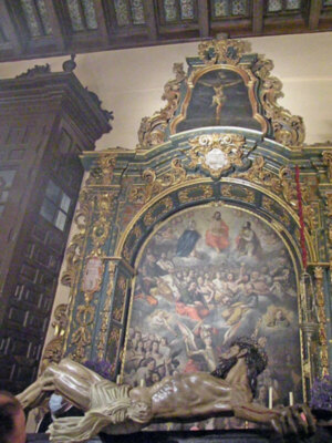 Viacrucis del Cristo del Buen Fin de Alcalá del Río