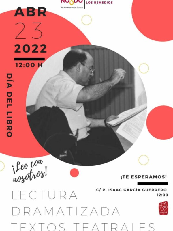 La Red Municipal de Bibliotecas de Sevilla celebra el Día Internacional del Libro esta semana con una treintena de actividades culturales
