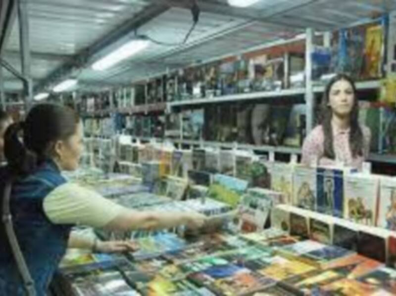 La Feria del  Libro de Utrera tendrá lugar del 12 al 15 de mayo en el Parque de La Consolación.