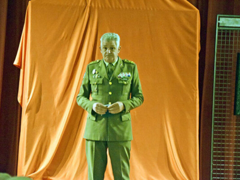 Centenario de la Guerra del Rif en Capitanía General de Sevilla