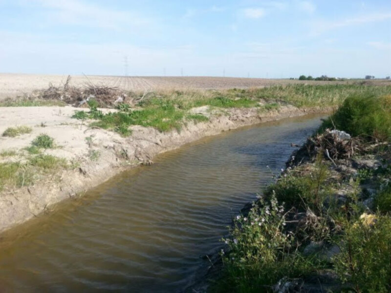 La Junta sigue sin restaurar el arroyo Salado entre El Puerto y Rota