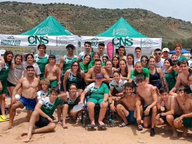 El Campeonato de Andalucía de maratón corto, para el Náutico 