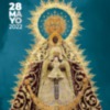 Cartel de La procesión extraordinaria de la Virgen de Regla este sábado  28 de mayo