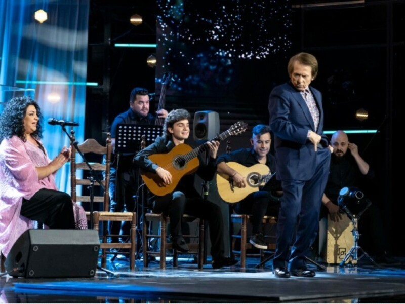 Especial "Tierra de Talento" dedicado a Raphael