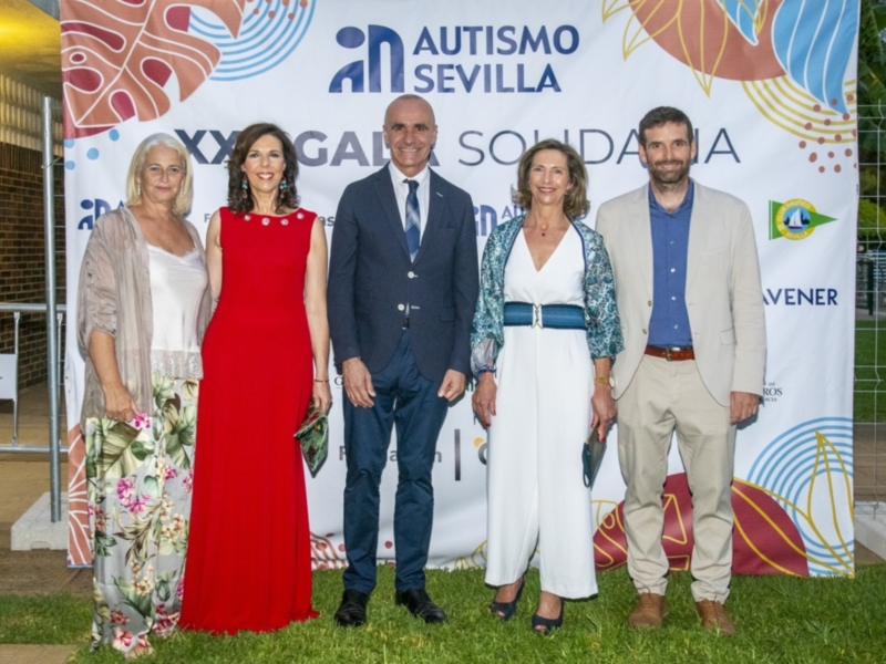 XXII Gala de Autismo Sevilla
