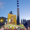 Procesión del icono de la Virgen del Perpetuo Socorro
