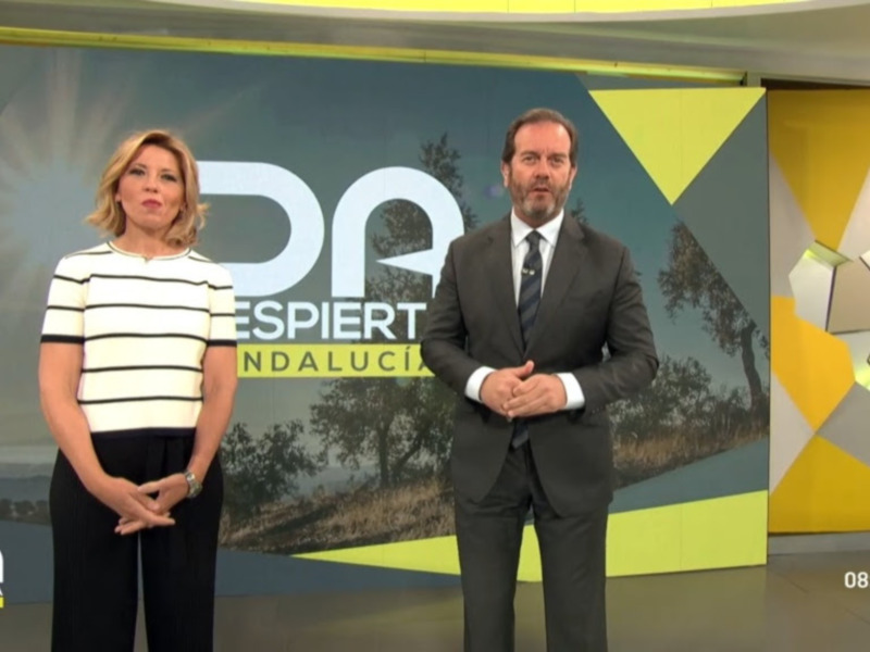 "Despierta Andalucía" culmina la cobertura a la Cumbre de OTAN