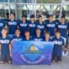 El C.W. Dos Hermanas PQS repite octava plaza en el Nacional cadete masculino
