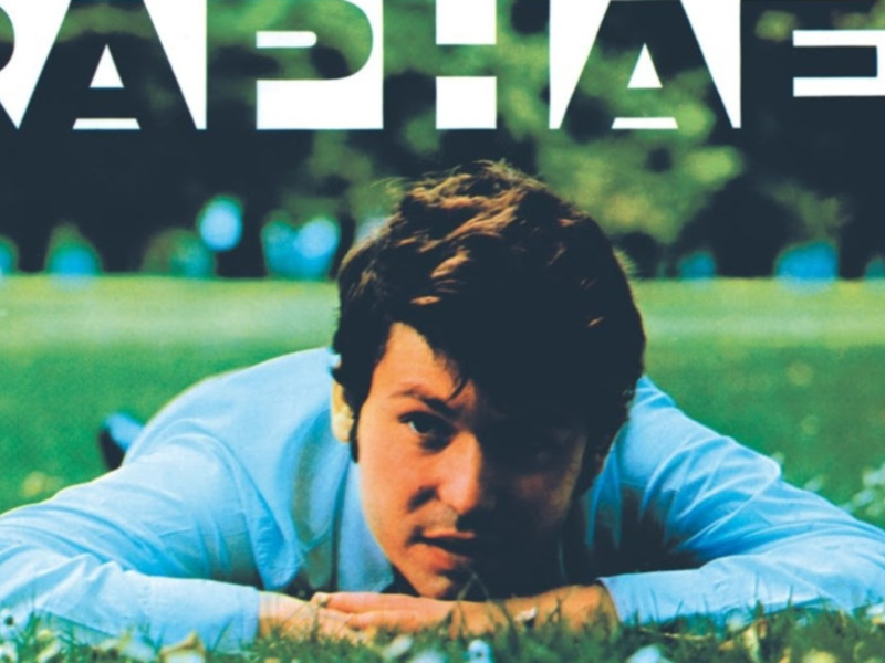 Raphael se mete en el papel de "El Golfo"