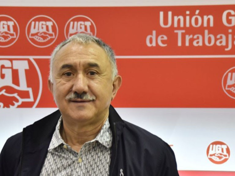 "Despierta Andalucía" entrevista al secretario general de UGT, Pepe Álvarez