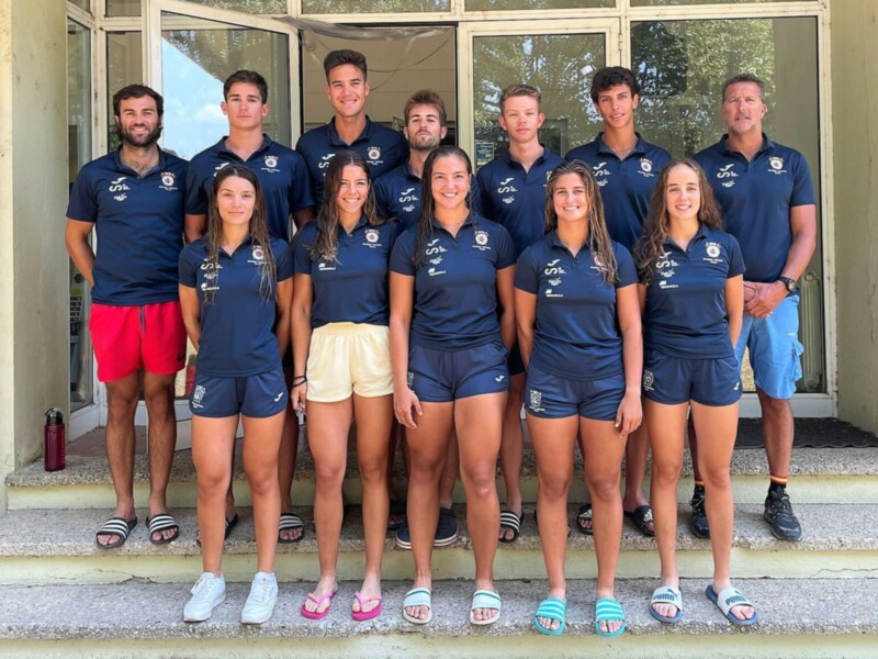 Presencia sevillana en el Campeonato del Mundo sub23 de remo