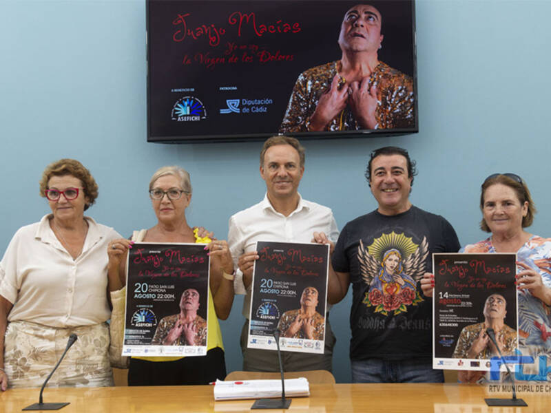 La Asociación de Fibromialgia de Chipiona participa en el proyecto de Diputación ‘Hacer frente al dolor con el humor’